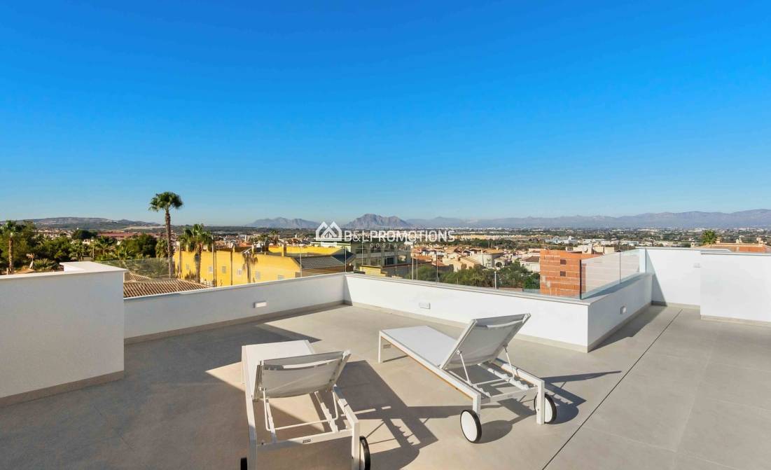 Neubauimmobilien - Villa -
Rojales