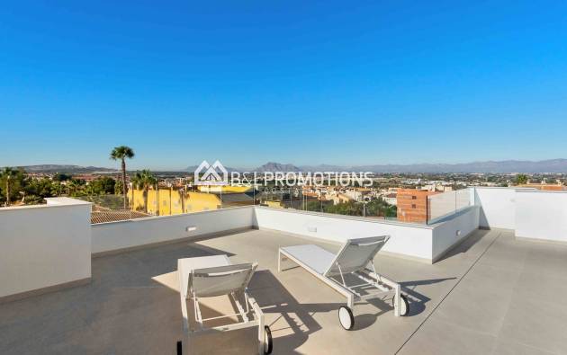 Neubauimmobilien - Villa -
Rojales