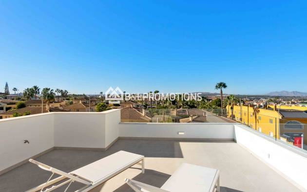 Neubauimmobilien - Villa -
Rojales