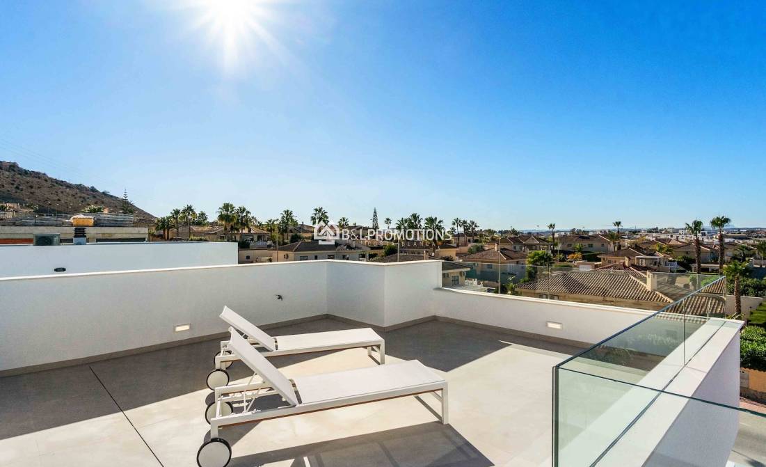 Neubauimmobilien - Villa -
Rojales