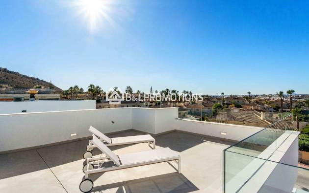 Neubauimmobilien - Villa -
Rojales