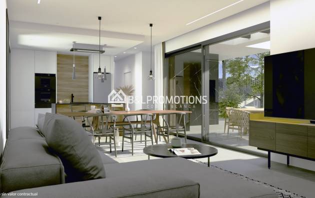 Neubauimmobilien - Villa -
Rojales