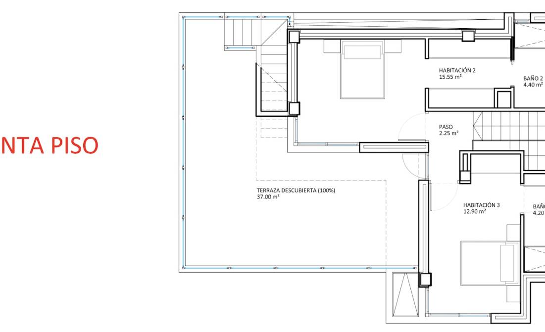 Neubauimmobilien - Villa -
Rojales