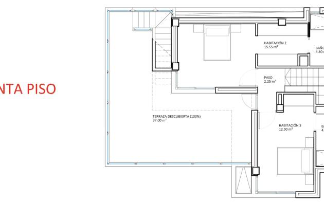 Neubauimmobilien - Villa -
Rojales