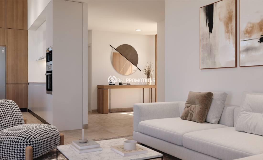 Nieuwbouw - Vrijstaande villa -
Hacienda de Alamo