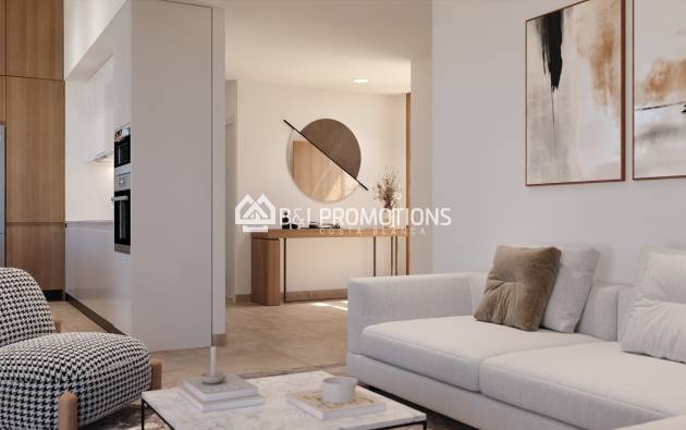 Nieuwbouw - Vrijstaande villa -
Hacienda de Alamo