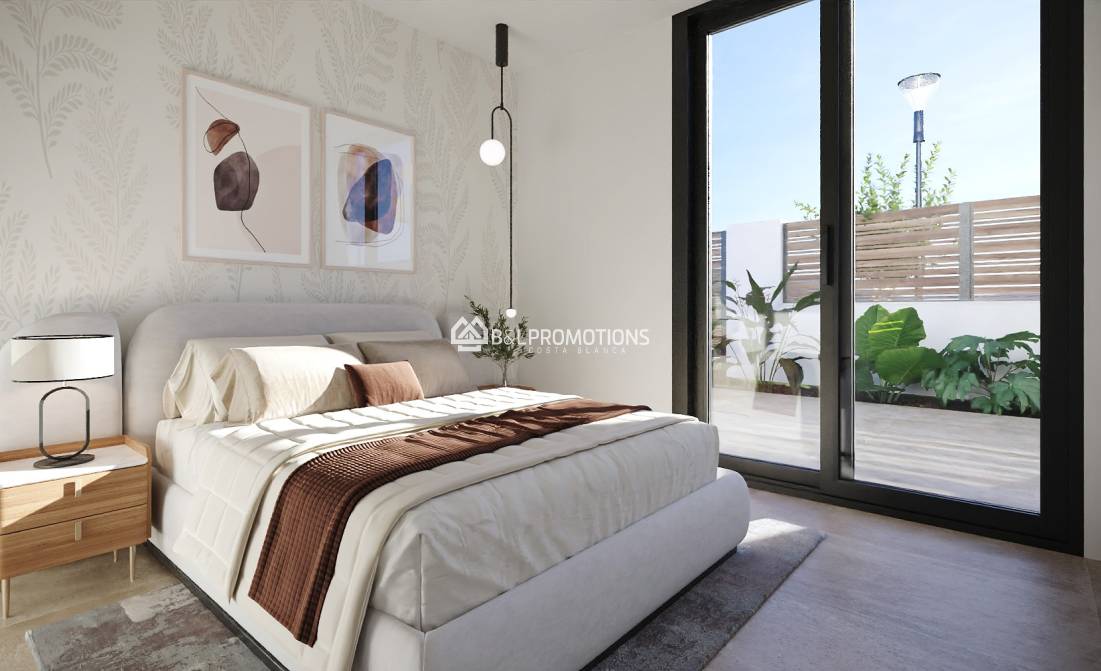 Nieuwbouw - Vrijstaande villa -
Hacienda de Alamo