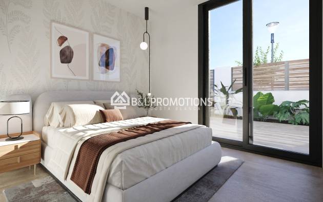 Nieuwbouw - Vrijstaande villa -
Hacienda de Alamo