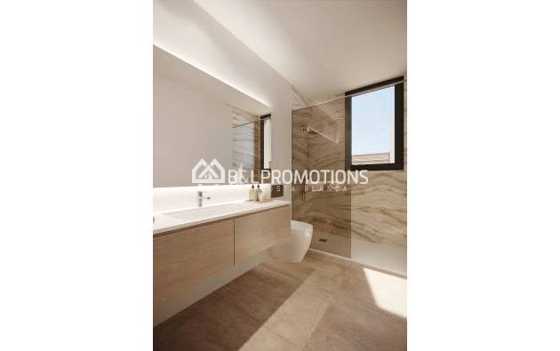 Nieuwbouw - Vrijstaande villa -
Hacienda de Alamo