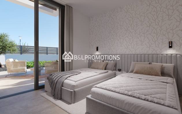 Nieuwbouw - Vrijstaande villa -
Hacienda de Alamo