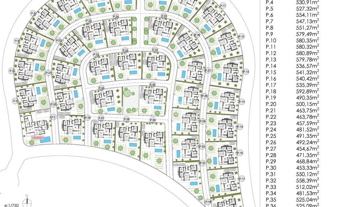 Nieuwbouw - Vrijstaande villa -
Hacienda de Alamo