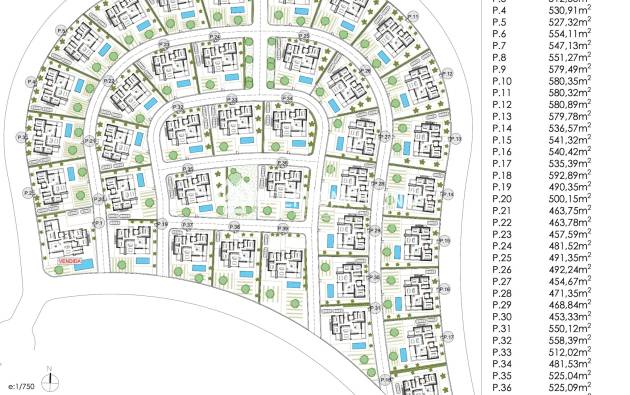 Nieuwbouw - Vrijstaande villa -
Hacienda de Alamo