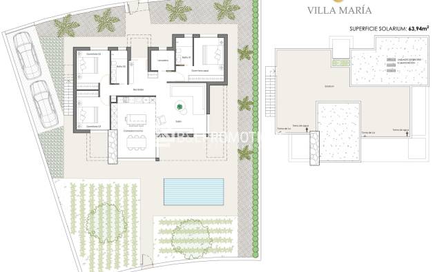 Nieuwbouw - Vrijstaande villa -
Hacienda de Alamo