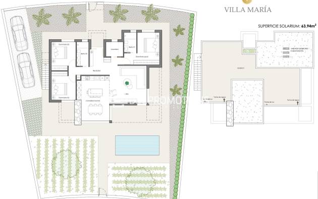 Nieuwbouw - Vrijstaande villa -
Hacienda de Alamo