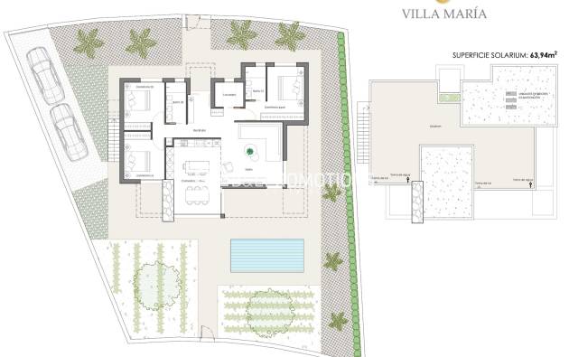 Nieuwbouw - Vrijstaande villa -
Hacienda de Alamo