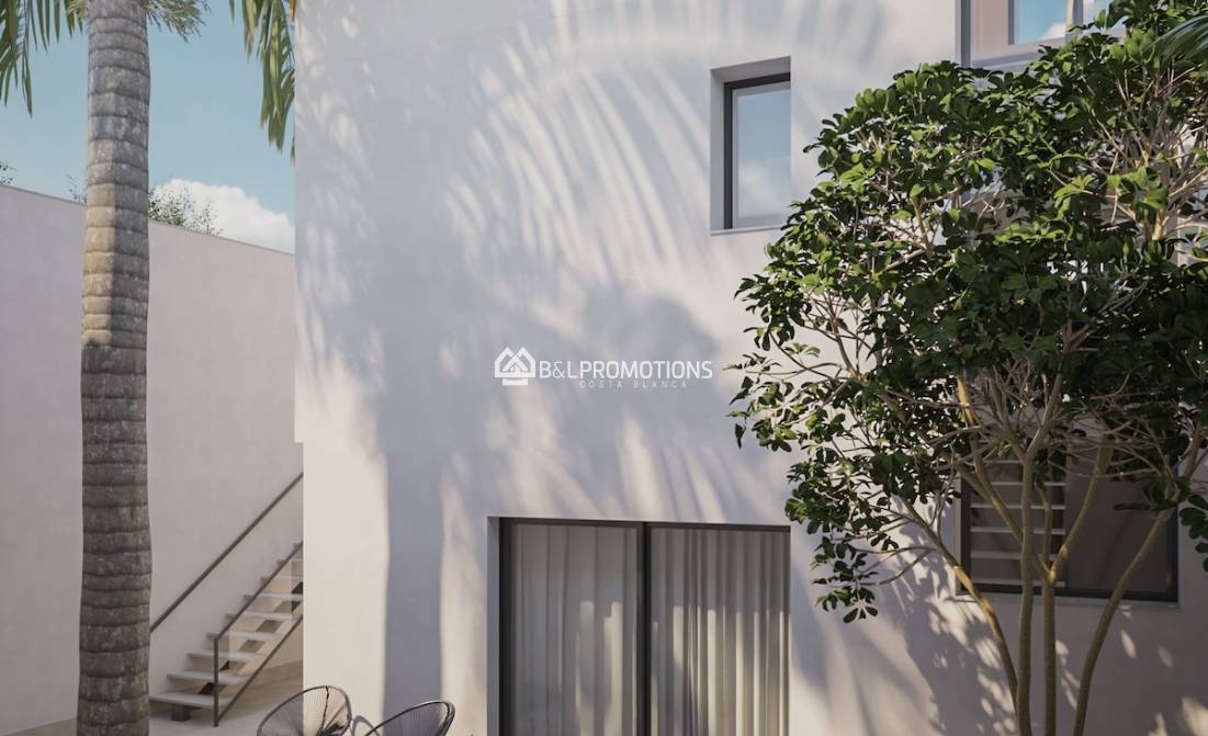 Nouvelle construction - Villa -
Pilar de la Horadada - Lo Romero