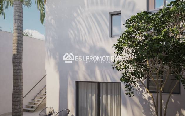 Nouvelle construction - Villa -
Pilar de la Horadada - Lo Romero