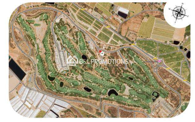 Nouvelle construction - Villa -
Pilar de la Horadada - Lo Romero