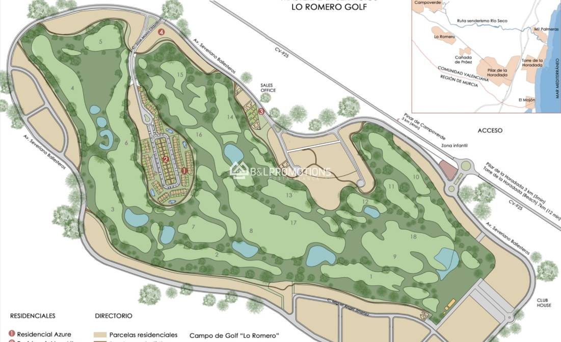 Nueva construcción - Chalet independiente -
Pilar de la Horadada - Lo Romero