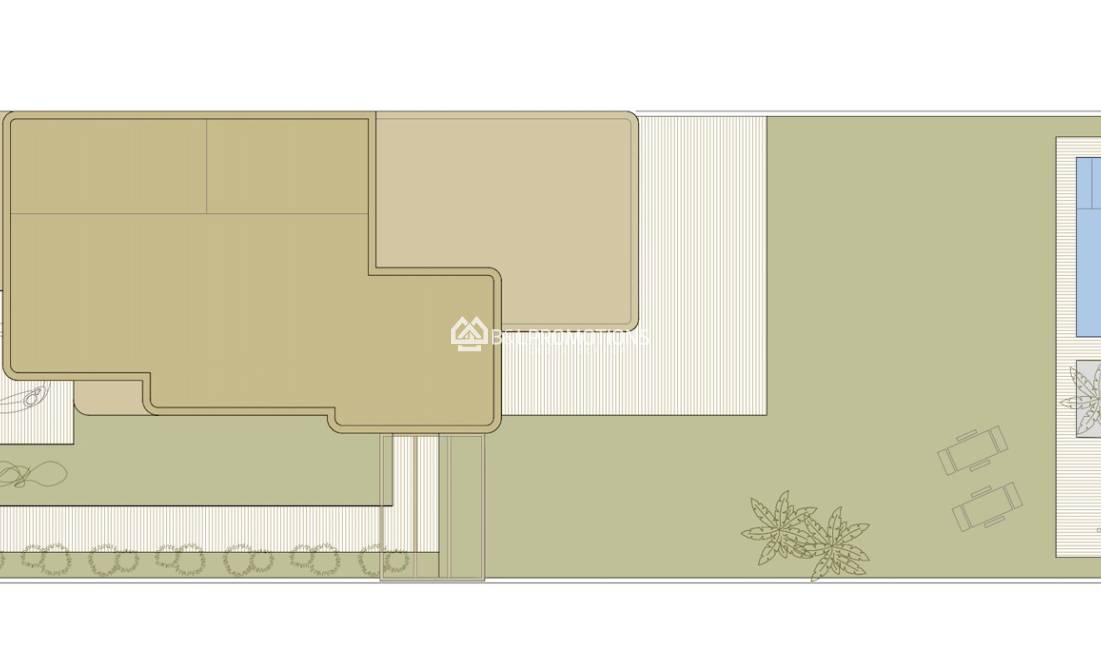 Nueva construcción - Chalet independiente -
Pilar de la Horadada - Lo Romero