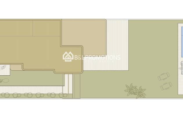 Nueva construcción - Chalet independiente -
Pilar de la Horadada - Lo Romero