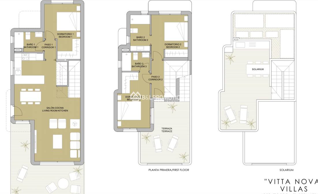 Nueva construcción - Chalet independiente -
Pilar de la Horadada - Lo Romero
