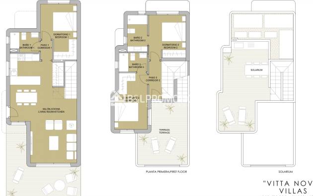 Nueva construcción - Chalet independiente -
Pilar de la Horadada - Lo Romero
