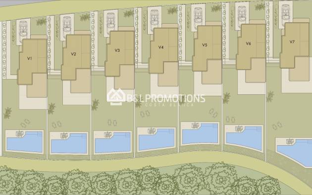 Nueva construcción - Chalet independiente -
Pilar de la Horadada - Lo Romero