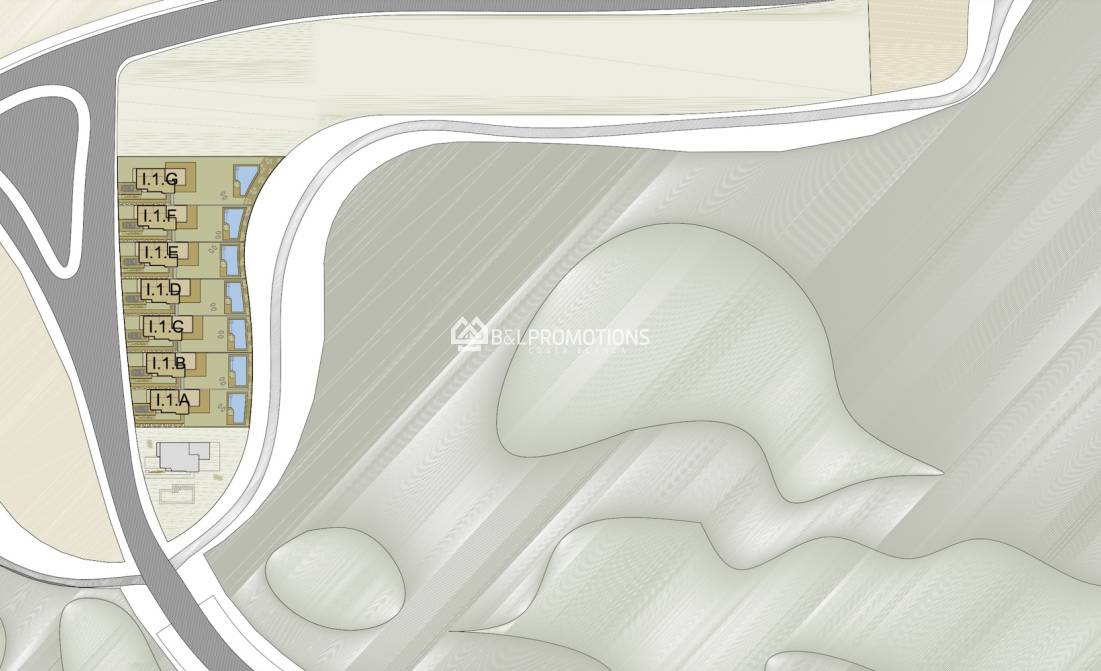 Nueva construcción - Chalet independiente -
Pilar de la Horadada - Lo Romero