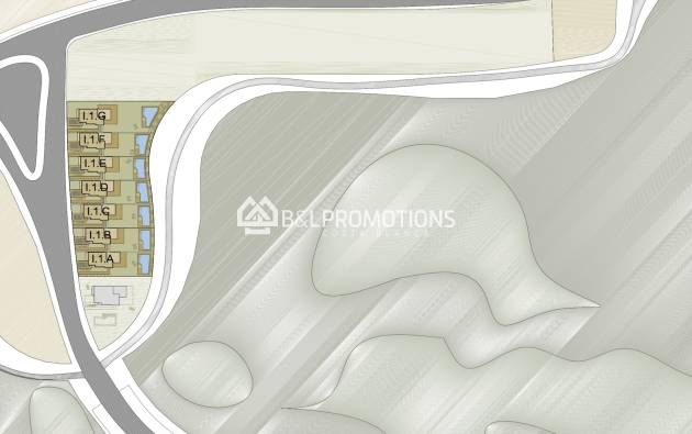 Nueva construcción - Chalet independiente -
Pilar de la Horadada - Lo Romero