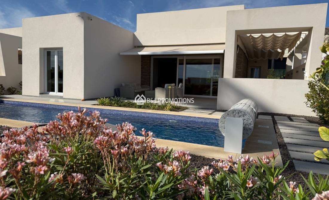 Reventa - Chalet independiente -
Alicante - La Finca Golf