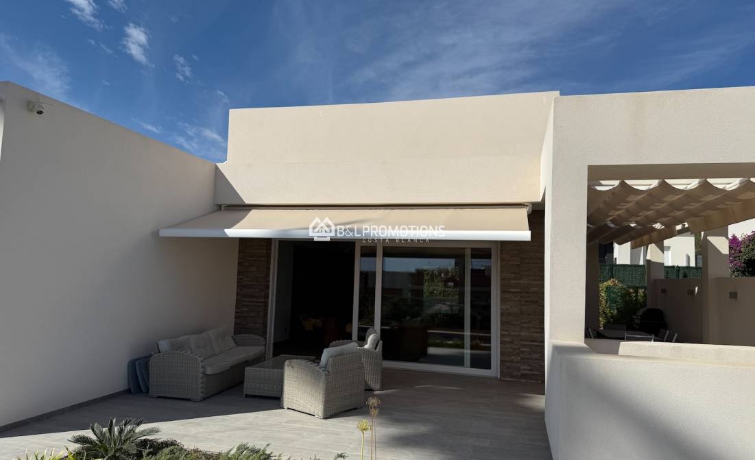 Reventa - Chalet independiente -
Alicante - La Finca Golf