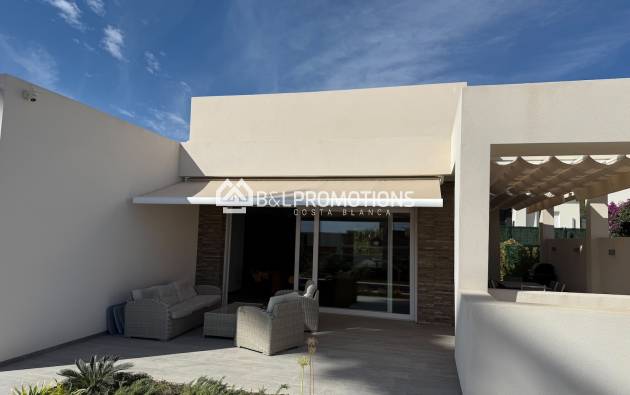 Reventa - Chalet independiente -
Alicante - La Finca Golf
