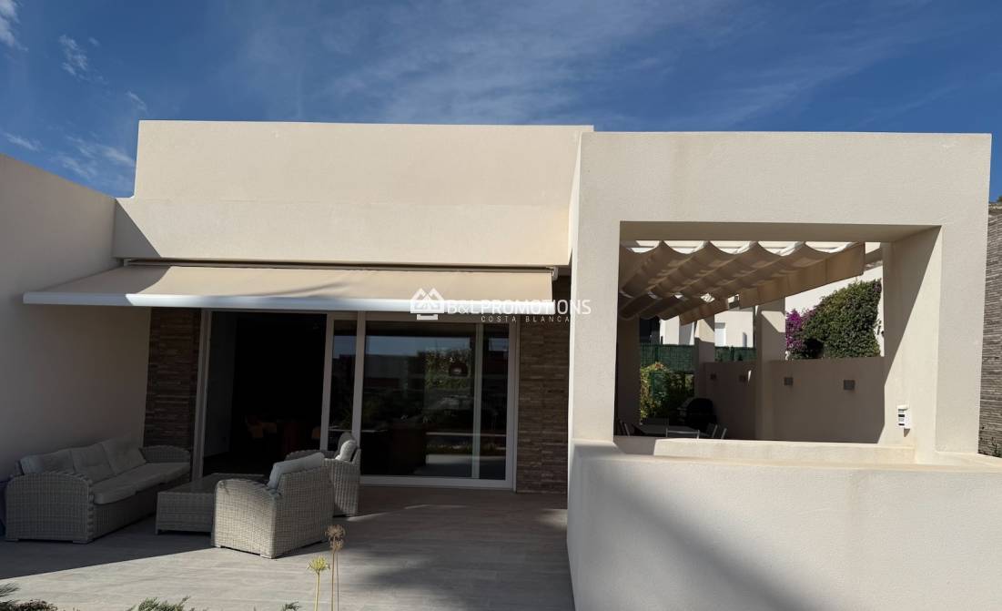 Reventa - Chalet independiente -
Alicante - La Finca Golf