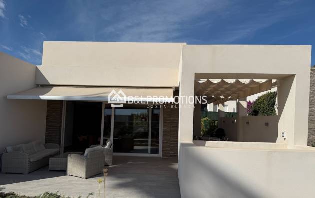 Reventa - Chalet independiente -
Alicante - La Finca Golf