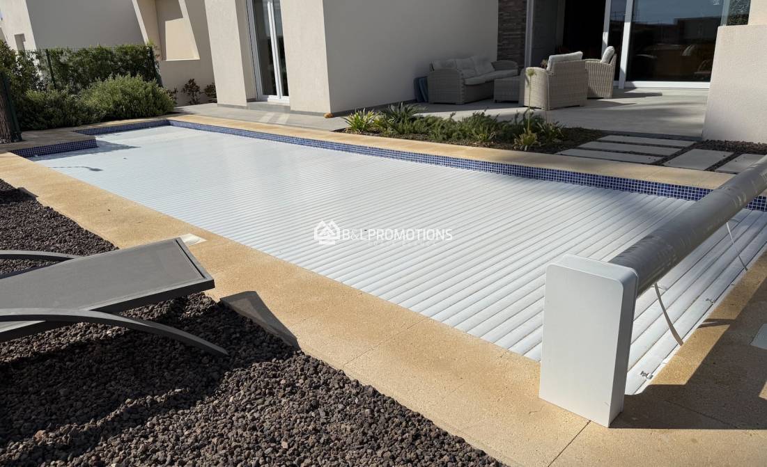 Reventa - Chalet independiente -
Alicante - La Finca Golf