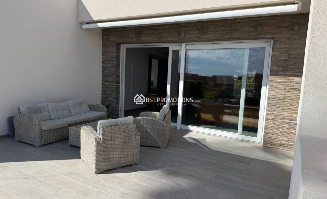 Reventa - Chalet independiente -
Alicante - La Finca Golf