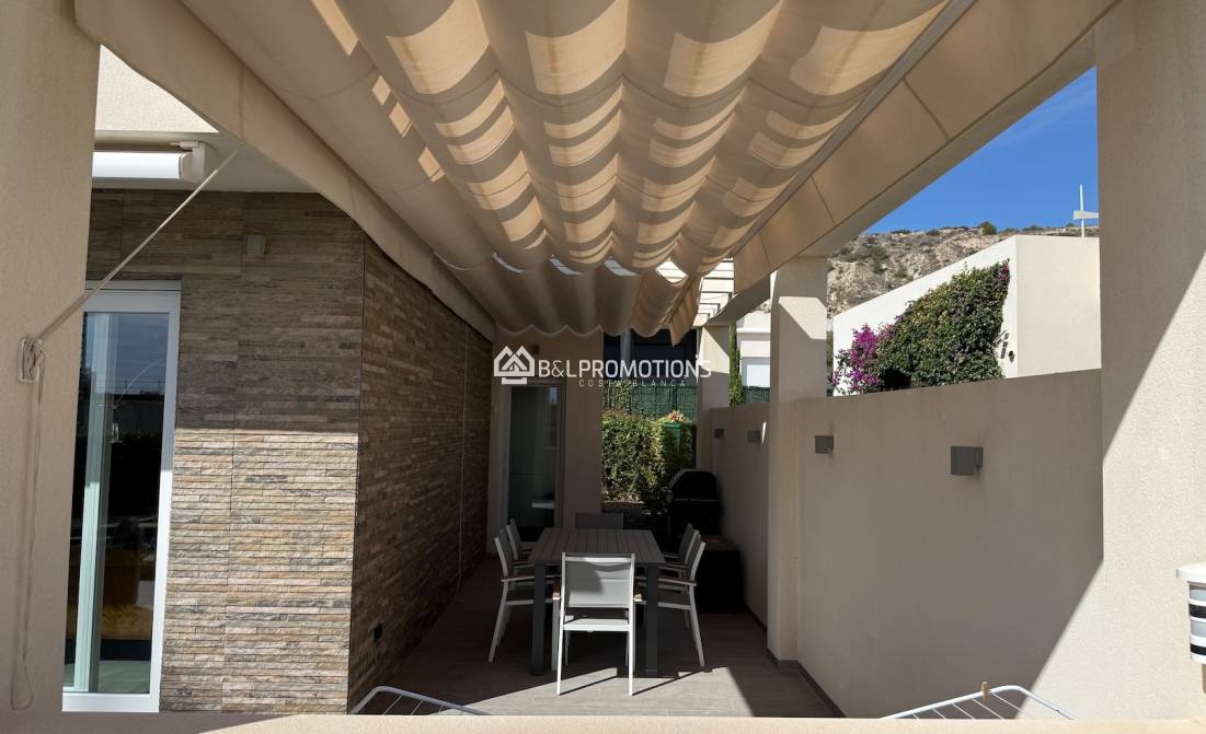 Reventa - Chalet independiente -
Alicante - La Finca Golf