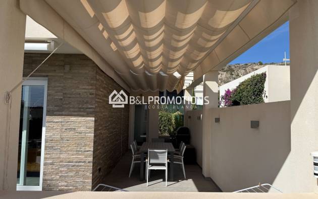 Reventa - Chalet independiente -
Alicante - La Finca Golf