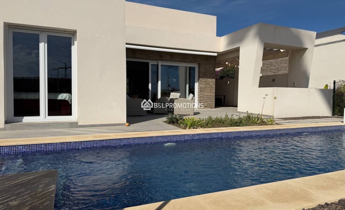 Reventa - Chalet independiente -
Alicante - La Finca Golf