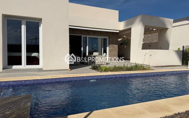 Reventa - Chalet independiente -
Alicante - La Finca Golf