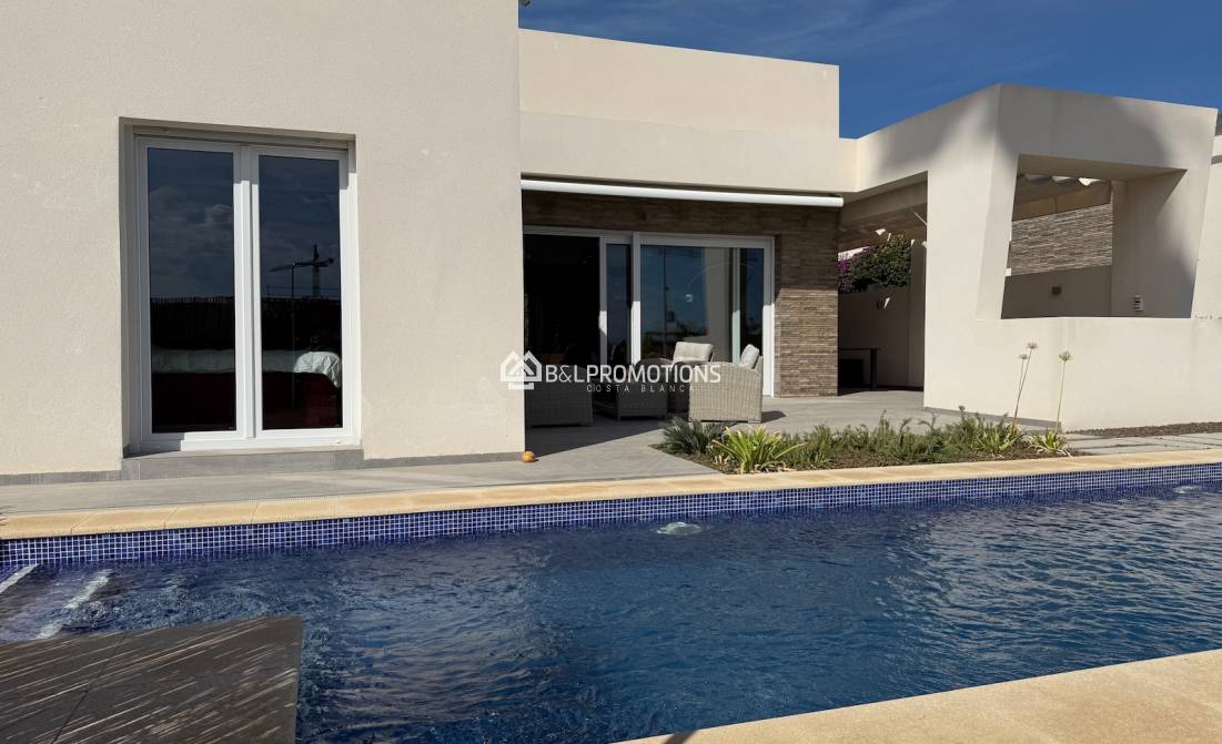 Reventa - Chalet independiente -
Alicante - La Finca Golf