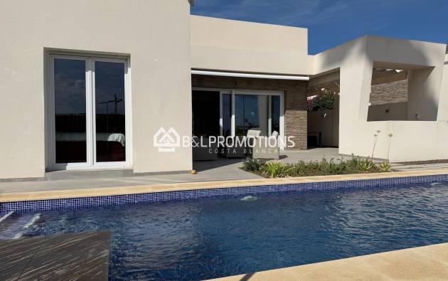 Reventa - Chalet independiente -
Alicante - La Finca Golf