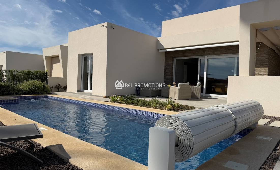 Reventa - Chalet independiente -
Alicante - La Finca Golf