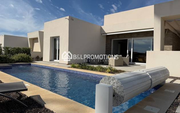 Reventa - Chalet independiente -
Alicante - La Finca Golf