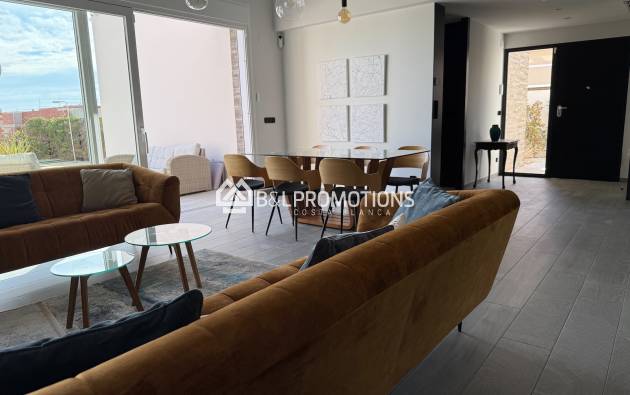 Reventa - Chalet independiente -
Alicante - La Finca Golf