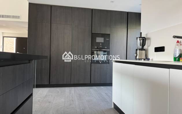 Reventa - Chalet independiente -
Alicante - La Finca Golf