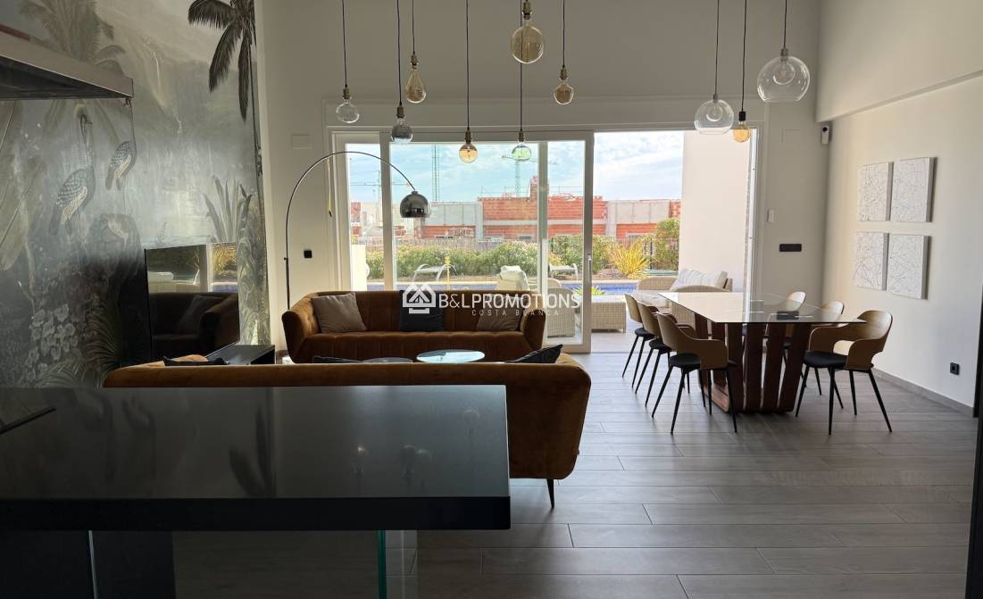 Reventa - Chalet independiente -
Alicante - La Finca Golf