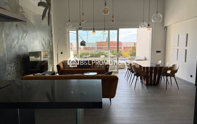 Reventa - Chalet independiente -
Alicante - La Finca Golf