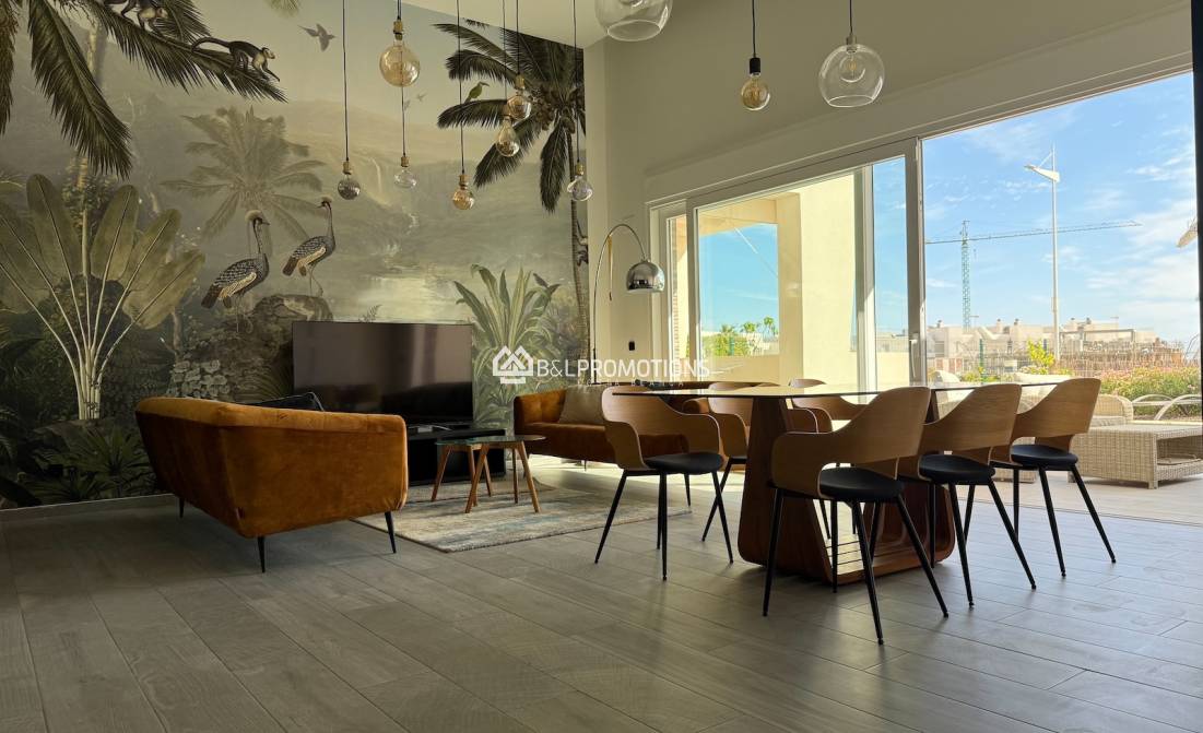 Reventa - Chalet independiente -
Alicante - La Finca Golf